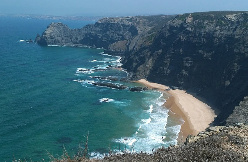 Mirouço Beach, Portugal, Portugal